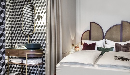 Josefine Sur Cour - Standard Double Room