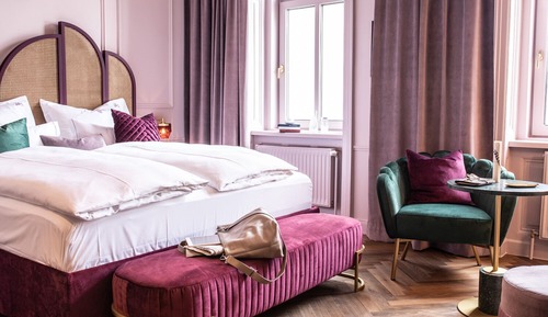 Josefine Ideale Plus - Deluxe Double Room