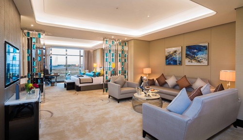 Classic Suite, Sea View