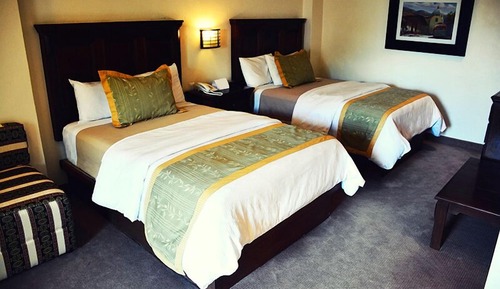 Junior Suite, 2 Double Beds