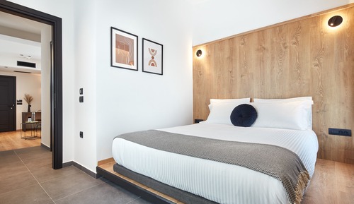 Deluxe Suite, 1 Bedroom