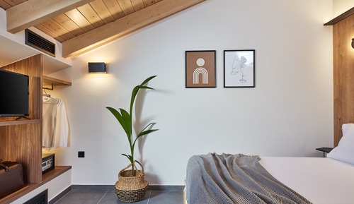 Deluxe Suite, 1 Bedroom
