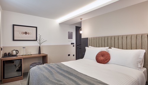 Economy Double Room