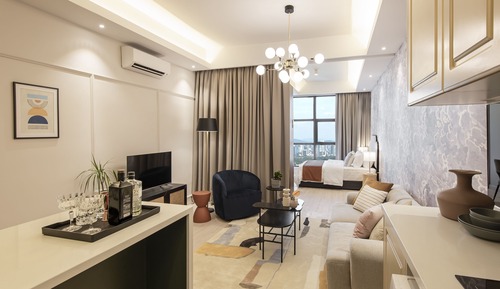 Urban One Bedroom Suite