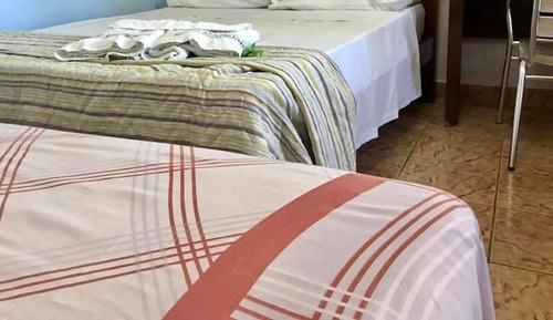 Economy Triple Room