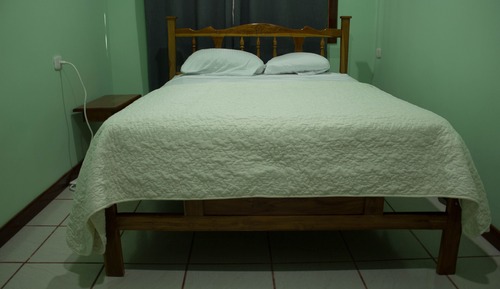 Bungalow, 1 Bedroom, Balcony, Garden View