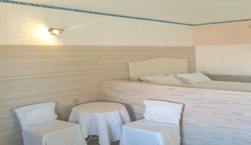 Studio, 1 Bedroom, Balcony, Garden View