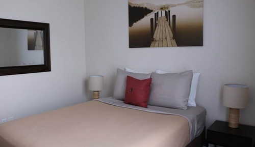 Condo, 4 Bedrooms, Balcony, Garden View
