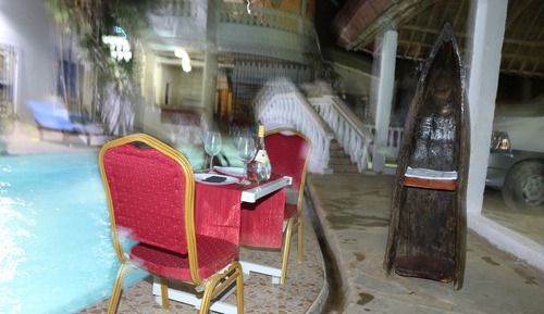 Room, 1 Bedroom, Smoking, Private Pool