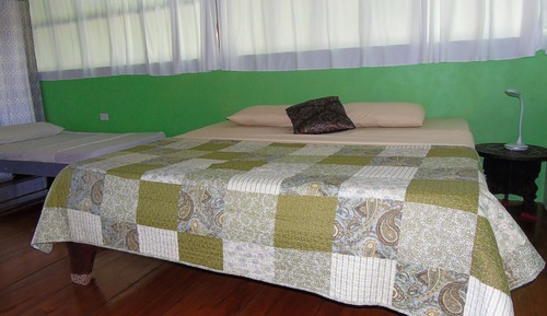 Room, 1 Bedroom, Balcony, Garden View