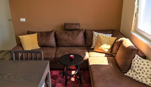 Apartment, 1 Bedroom, Smoking, Garden View