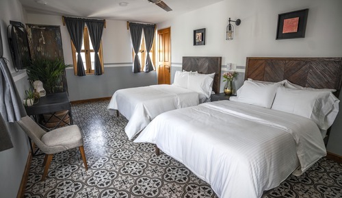 Comfort Double Room
