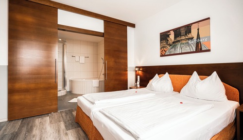 Comfort Room, 2 Twin Beds