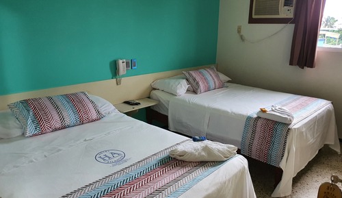 Family Double Room