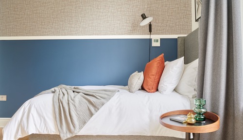 Single Room, 1 Twin Bed