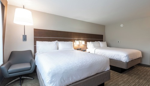 Standard Room, 2 Queen Beds, Accessible (Communications)