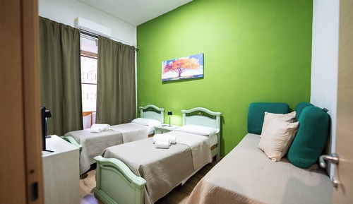 Superior Triple Room
