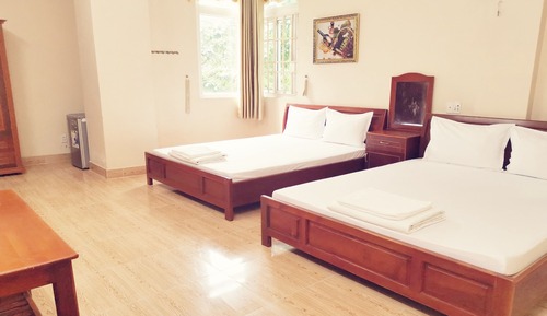 Standard Quadruple Room