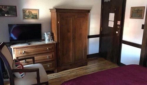 Captain's Room