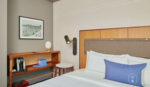 Room, 1 King Bed, Accessible