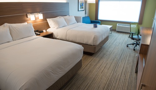 Suite, 2 Queen Beds, Accessible (Mobility, Accessible Tub)