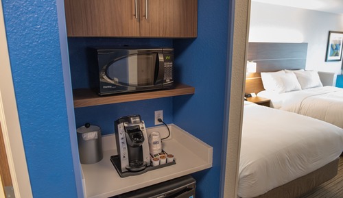 Standard Room, 1 King Bed