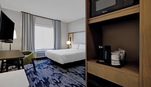 Room, 1 King Bed