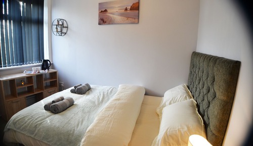 Basic Double Room