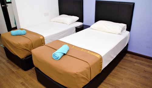 Basic Twin Room, 2 Twin Beds