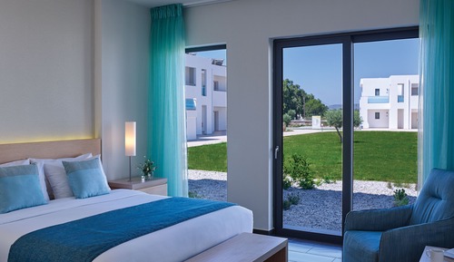 One Bedroom Suite Garden View