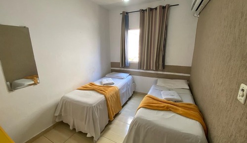 Basic Twin Room