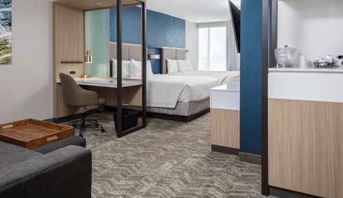 Studio Suite, 1 Bedroom, Non Smoking