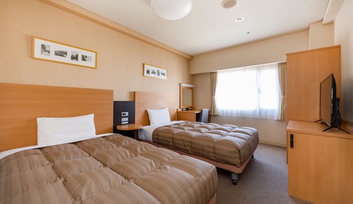 Superior Twin Room, Non Smoking