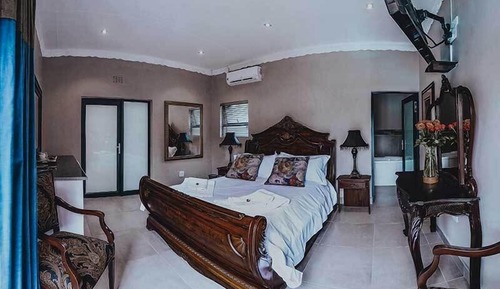 Luxury Suite, 1 Bedroom