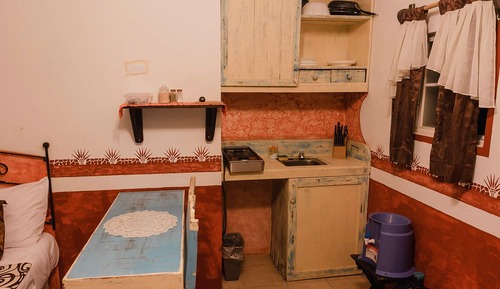 Room, 1 Bedroom, Smoking, Terrace
