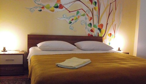 Room, 1 Bedroom, Smoking, Balcony