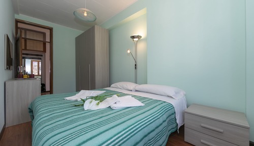 Family Apartment, 2 Bedrooms, Mountainside (Il Panorama di Forster)