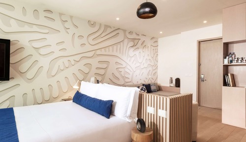 Deluxe Suite, 1 Bedroom, Oceanfront