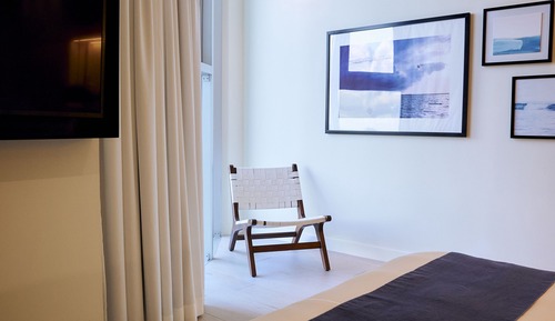 Superior Room, 1 King Bed