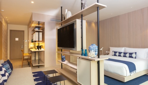 Superior Double Room, 2 Double Beds