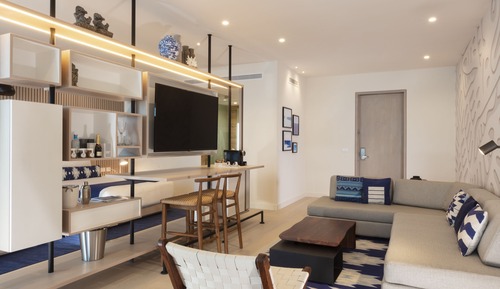 Deluxe Suite, 1 Bedroom, Oceanfront