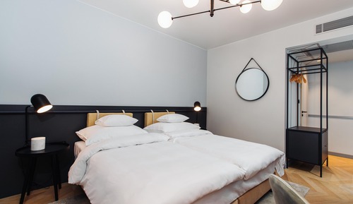 Superior Twin Room
