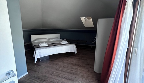 Suite Duplex with Terrace