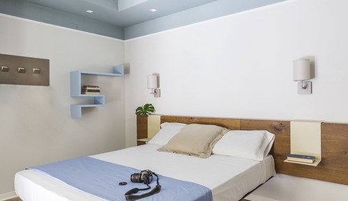 Apartment, 1 Bedroom, Terrace