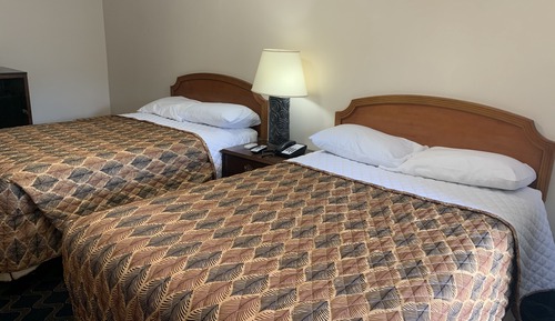 Basic Double Room