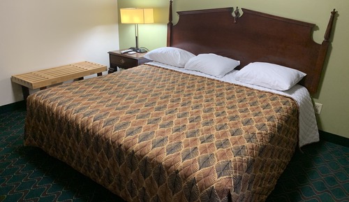 Basic Single Room
