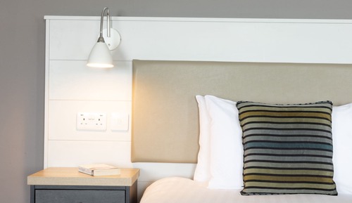Superior Double Room, 1 Double Bed, Sea View