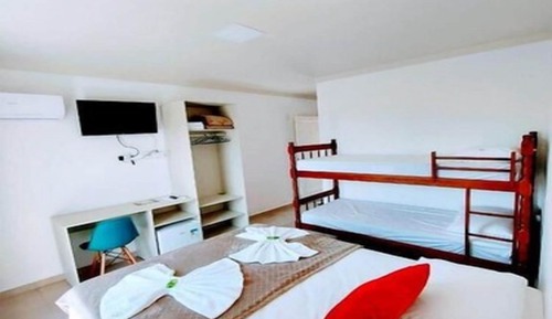 Family Quadruple Room