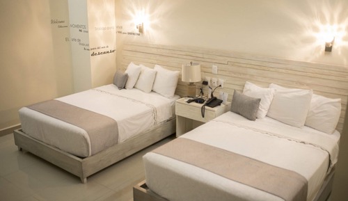 Superior Room, 2 Double Beds
