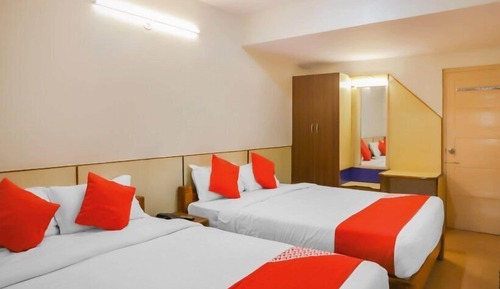 Executive Quadruple Room